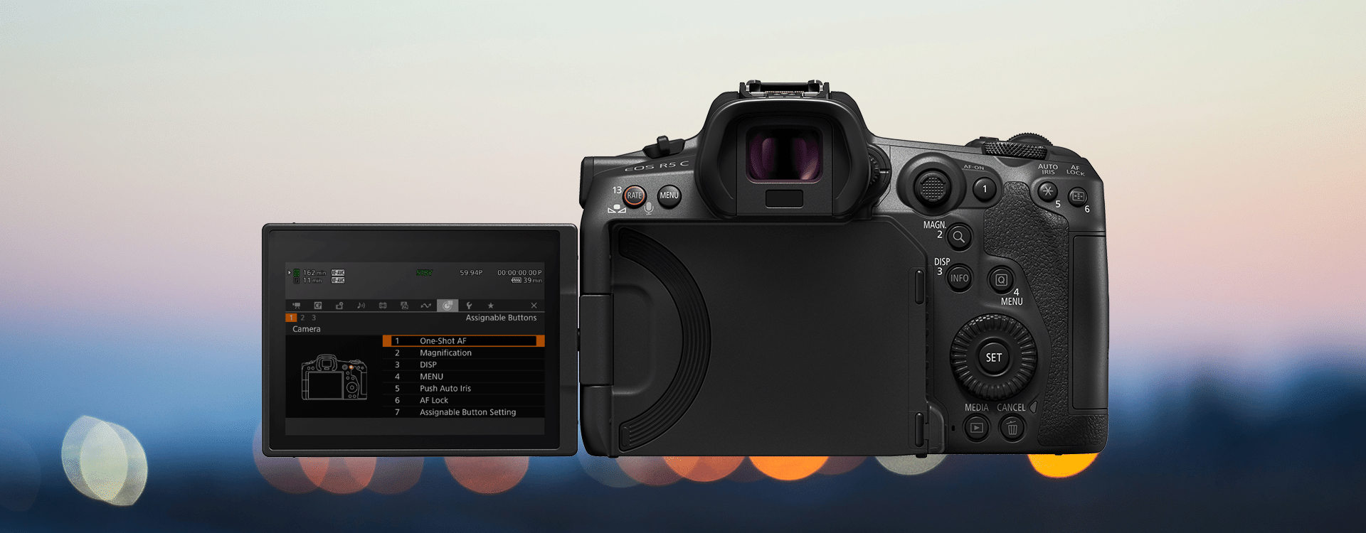 キヤノン Canon EOS R5 C Professional Cinema Cameras - EOS R5 C - Canon India